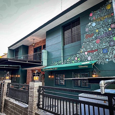 Lugano Arte Homestay Jakarta Exterior photo