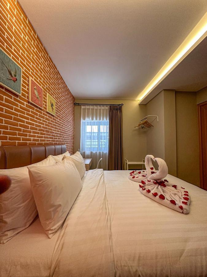 Lugano Arte Homestay Jakarta Exterior photo