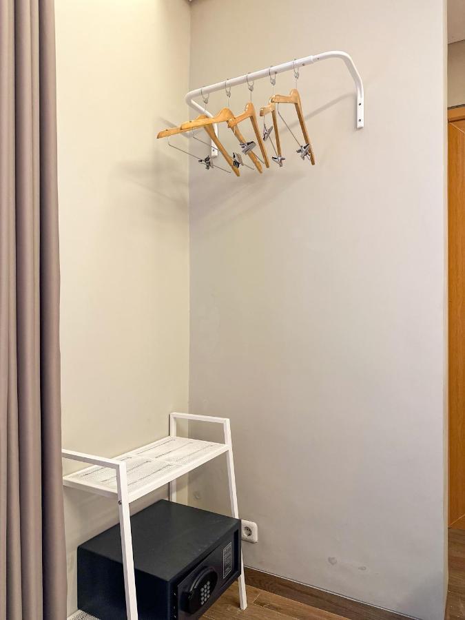 Lugano Arte Homestay Jakarta Exterior photo