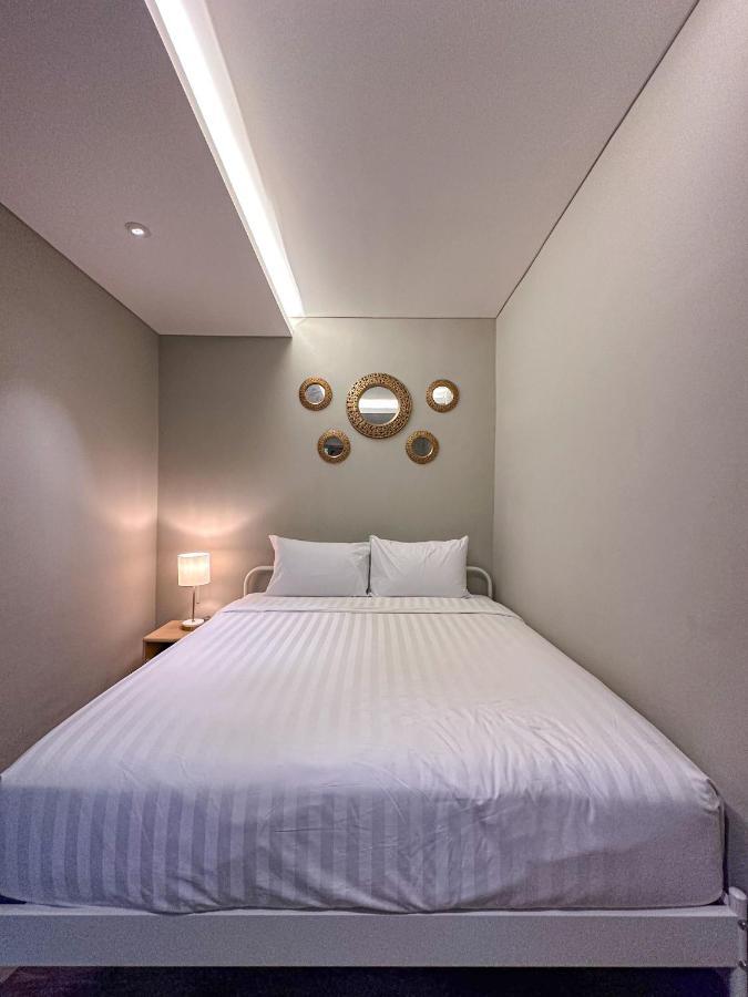 Lugano Arte Homestay Jakarta Exterior photo